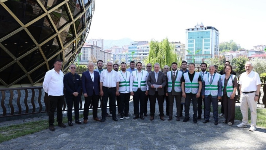 AK Parti Rize İl Başkanı Katmer’den Dünya Çevre Günü Mesajı: “Çevreyi korumak vatanı korumaktır”